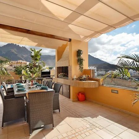 Villa Rossella By Paramount Holidays Costa Adeje (Tenerife)