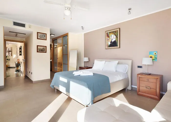 Rossella By Paramount Holidays 4* 아데제